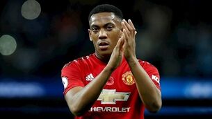 The week in Fantasy Premier League: Replacing Mendy and learning to trust Anthony Martial