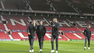 Ronaldo brushes off allegations ahead of Old Trafford return: ‘My lawyers are confident and I am too’