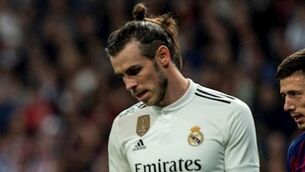 Gareth Bale’s agent deems Real Madrid fans ‘a disgrace’