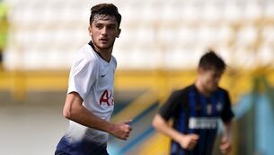 Kenny confident young guns ready for fast track