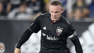 Wayne Rooney's DC United beat defending champions Atlanta United