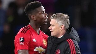 Solskjaer provides perfect riposte to PSG setback