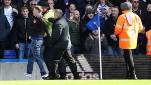 Birmingham fan jailed for 14 weeks for assaulting Aston Villa midfielder Jack Grealish
