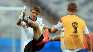 World Cup winners Muller, Boateng and Hummels axed from Germany squad by Löw