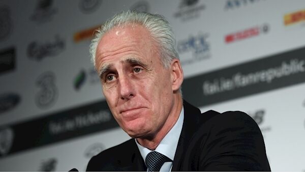 Mick McCarthy