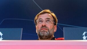 Klopp sets his sights high