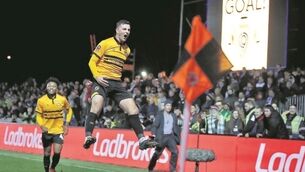 How the Irish fared: Pep Guardiola praise for Pádraig Amond as Newport exit FA Cup