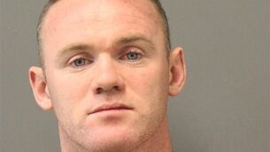 Wayne Rooney arrested in US for public intoxication, police say