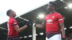 Terrace Talk: Man United - Ole is clearly the luckiest of generals, as Napoleon might’ve noted