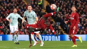 Eye off the ball as Liverpool's league ambitions overshadow Euro glory