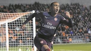 Where there’s a Willock, there’s a way