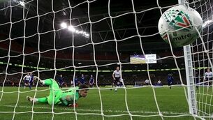 Harry Kane edges Spurs closer to the light
