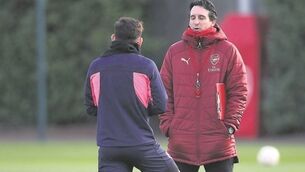 Emery: Arsenal can only afford loan deals