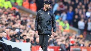 Science tells Liverpool to enjoy the pressure points