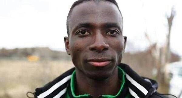 Ansou Cisse: The asylum seeker from Senegal has become a symbol of how Italy treats immigrants to the country. Ansou Cisse: The asylum seeker from Senegal has become a symbol of how Italy treats immigrants to the country.