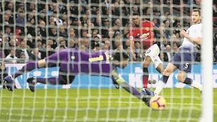 Superb de Gea gives Solskjaer leg-up in job interview