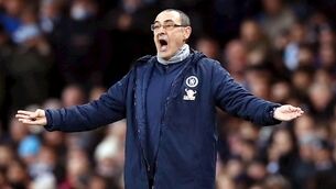 Weekend talking points: Don’t rule out another short-term managerial switch at Stamford Bridge