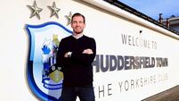 'I have to do it my way' - Jan Siewert takes over at Huddersfield 