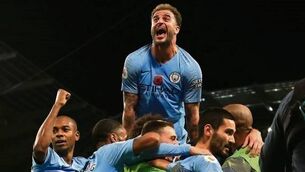 Gulf in class as Man United can’t live with slick City
