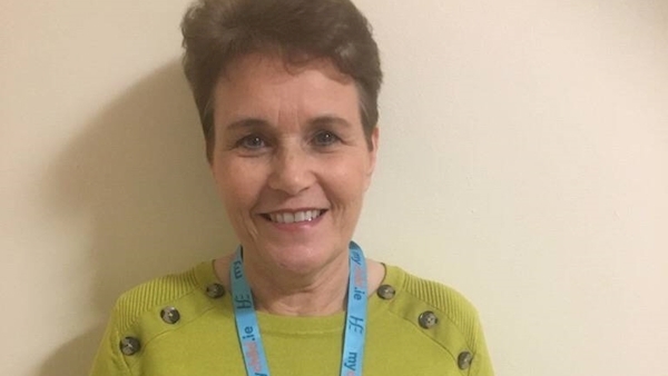 Working Life: Public health nurse Susan McGarvey
