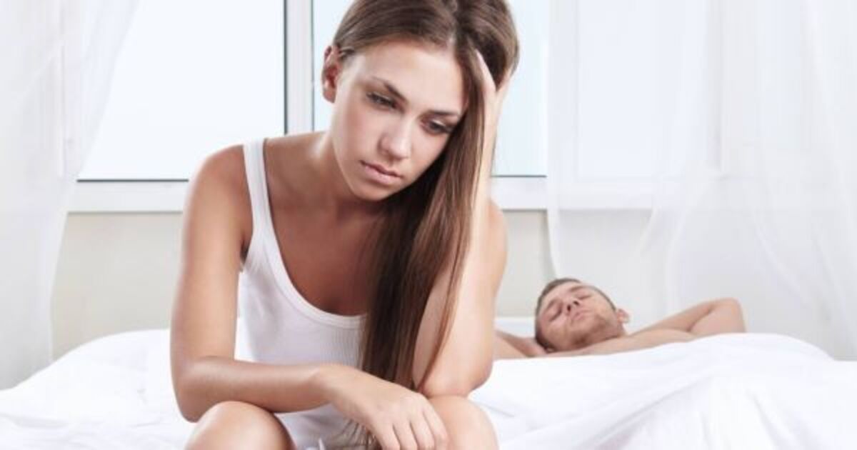 Sex File: Partner’s rhythm method hitting a bum note