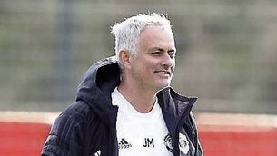 Will Jose Mourinho be brave enough to release the handbrake against Man City?