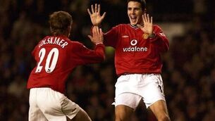 O’Shea: Give job to Solskjaer