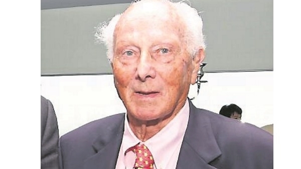 Few people loved golf as much as Loyal Goulding