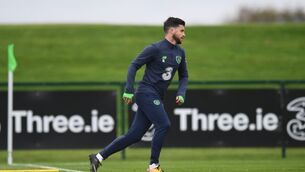 Long and Williams ruled out of Northern Ireland and Denmark games