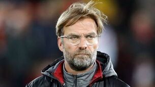 Jurgen Klopp: Liverpool must win title to be considered success