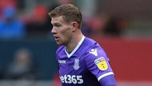 Fans divided as James McClean lets football do talking