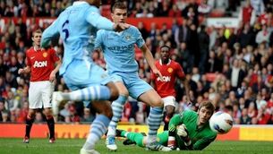 Man City v Liverpool: Is this one of those nights when the wind changes?