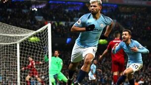 Sane sets up title race to savour