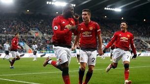 Solskjaer’s changes work a treat for Man United