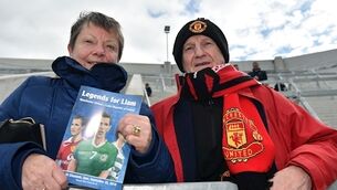 GALLERY: All the best images from the Liam Miller Tribute Match in Pairc Ui Chaoimh