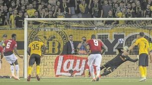 Paul Pogba grateful for Mourinho penalty backing