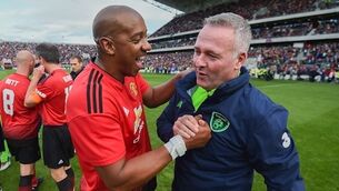 Tadhg Coakley: We were all enriched and renewed from the experience