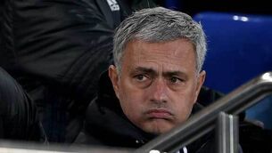 Jose Mourinho: It’ll still be a difficult season for Man United