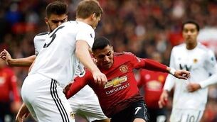 At what point do we start to label Alexis Sanchez a Man United flop?