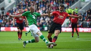 ‘Legends for Liam’ lives up to its star billing in Páirc Uí Chaoimh