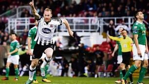 Dundalk champions-elect as Cork City resistance breaks