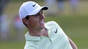 Rory McIlroy