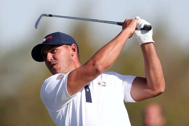 Brooks Koepka said he felt terrible after the incident (David Davies/PA) Brooks Koepka said he felt terrible after the incident (David Davies/PA)
