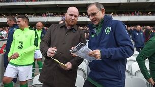 Martin O’Neill: Liam Miller should have stayed that bit longer at Celtic