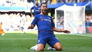The week in Fantasy Premier League: Essential Eden Hazard and the problem with Salah