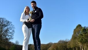 Pádraig Harrington: Rory McIlroy 'loves the Ryder Cup'