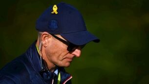 Losing captain always thrown to the wolves