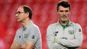 Mick McCarthy opens up about 's****' relationship with Roy Keane and 'bonkers' Ireland set-up