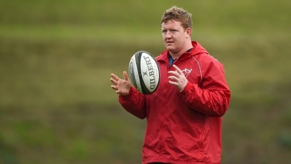 Stephen Archer still targeting World Cup call