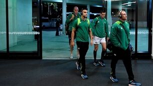 Bryan Habana: ‘Ireland are possibly the one team that have got New Zealand’s number’